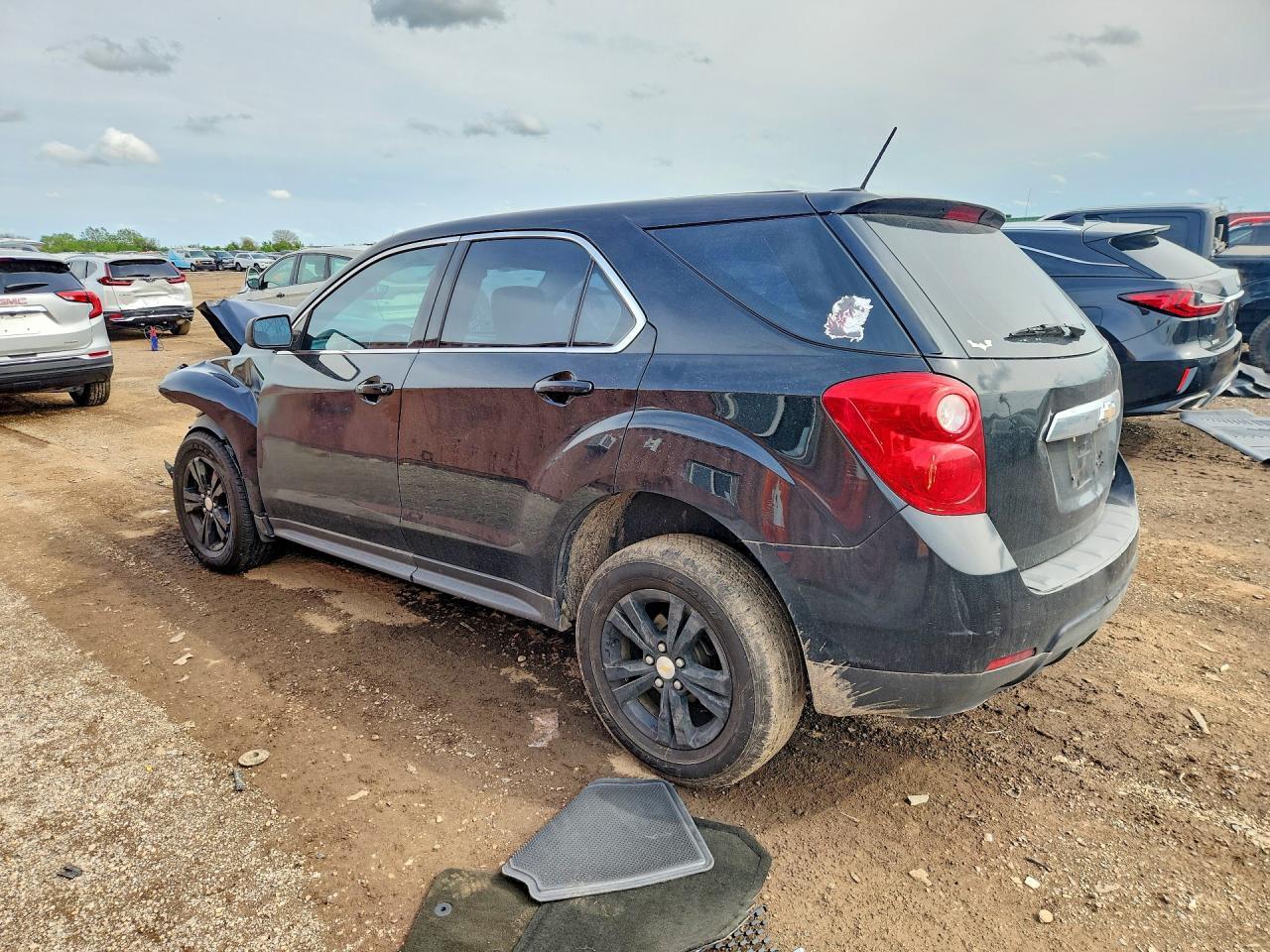 2015 CHEVROLET EQUINOX — фото 2