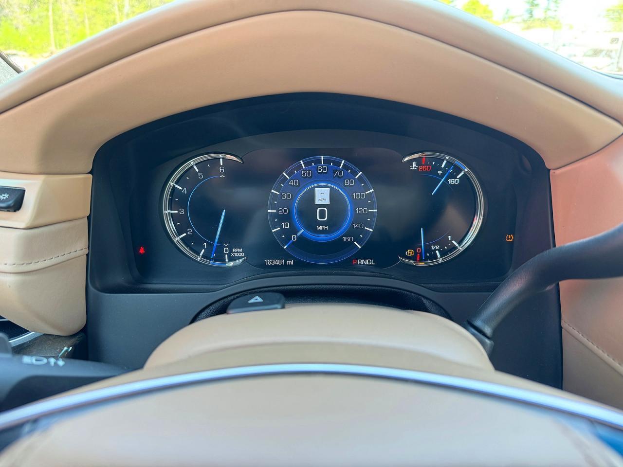 CADILLAC ESCALADE
