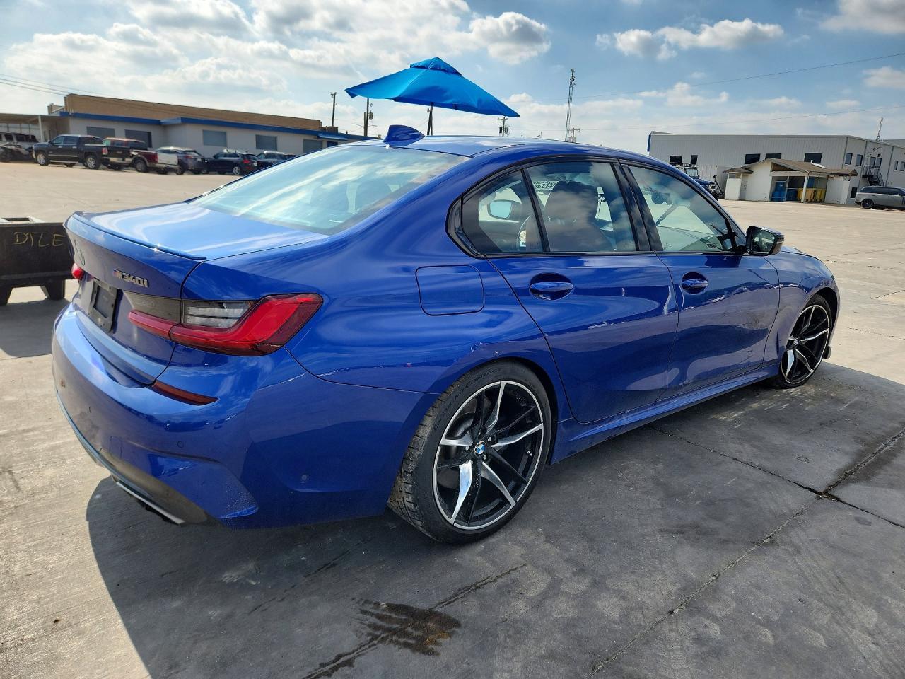 2020 BMW 3 SERIES — фото 3