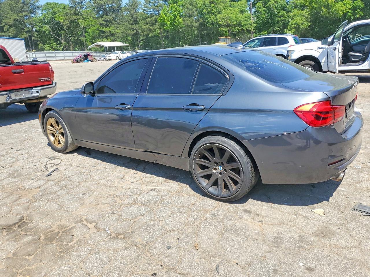 BMW 3 SERIES