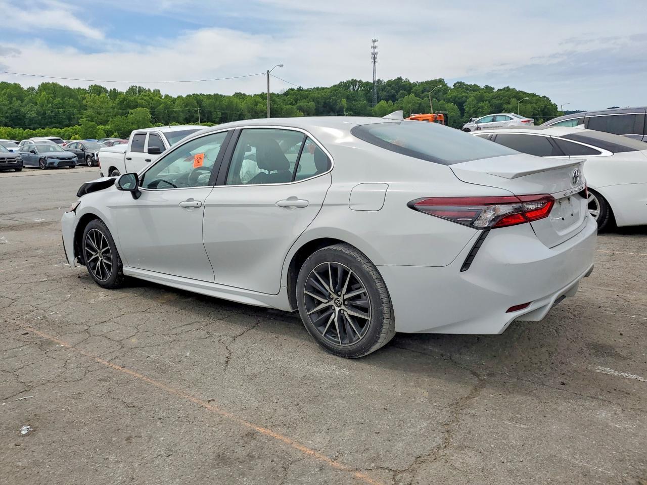 2024 TOYOTA CAMRY — фото 2