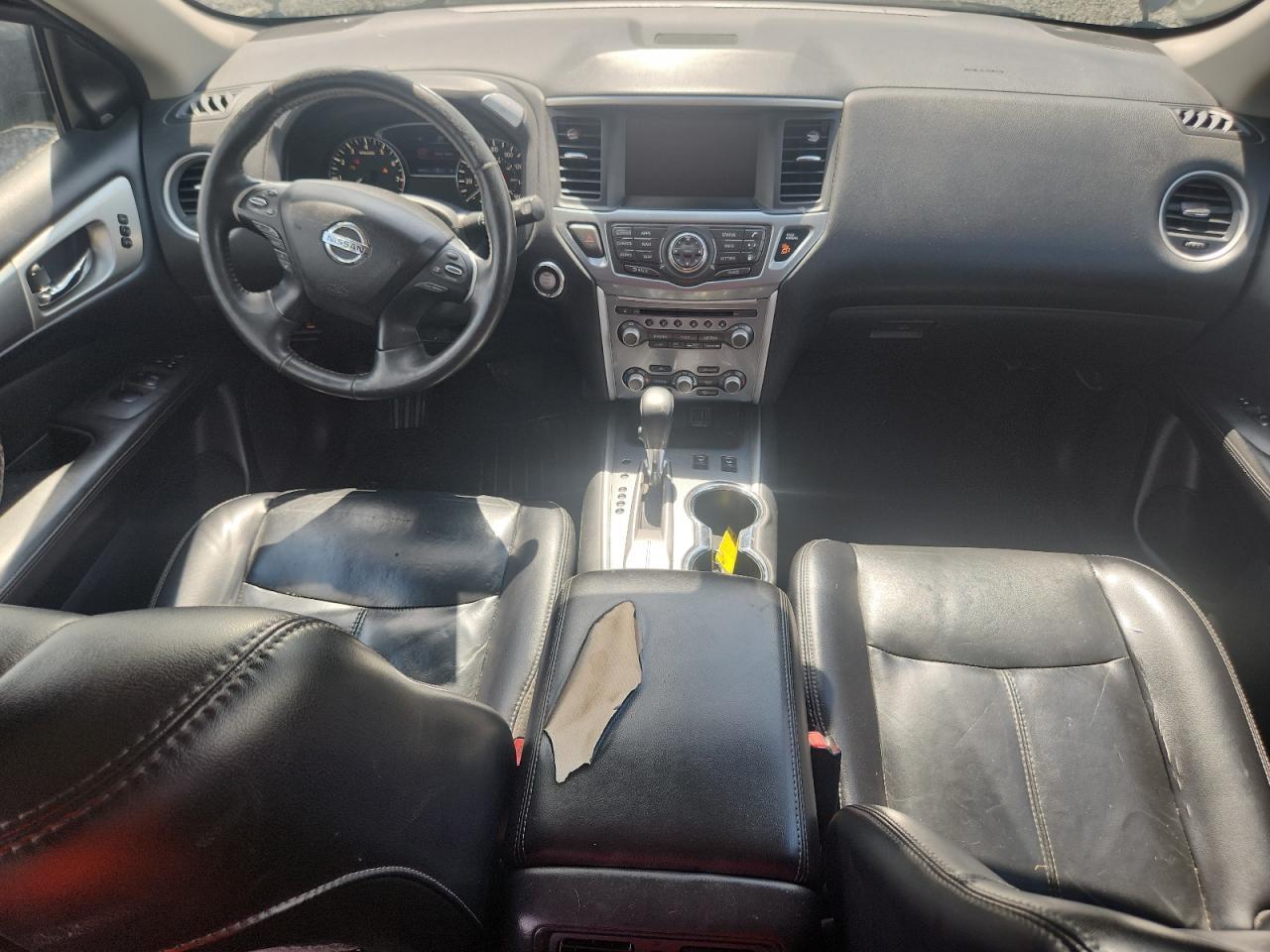 NISSAN PATHFINDER