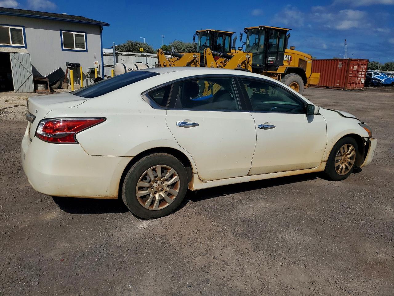 2014 NISSAN ALTIMA — фото 3