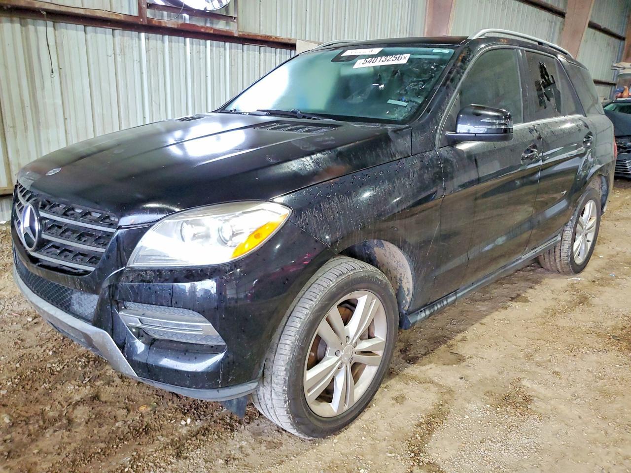 2015 MERCEDES-BENZ M-CLASS — фото 1