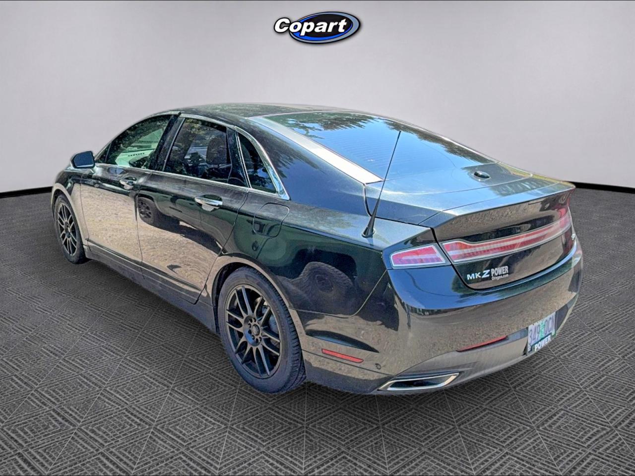 LINCOLN MKZ