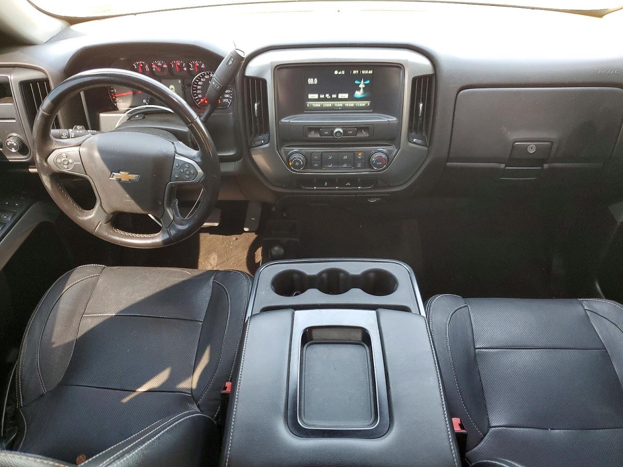 2019 CHEVROLET SILVERADO 1500 — фото 8