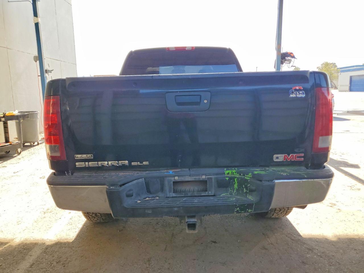 GMC SIERRA