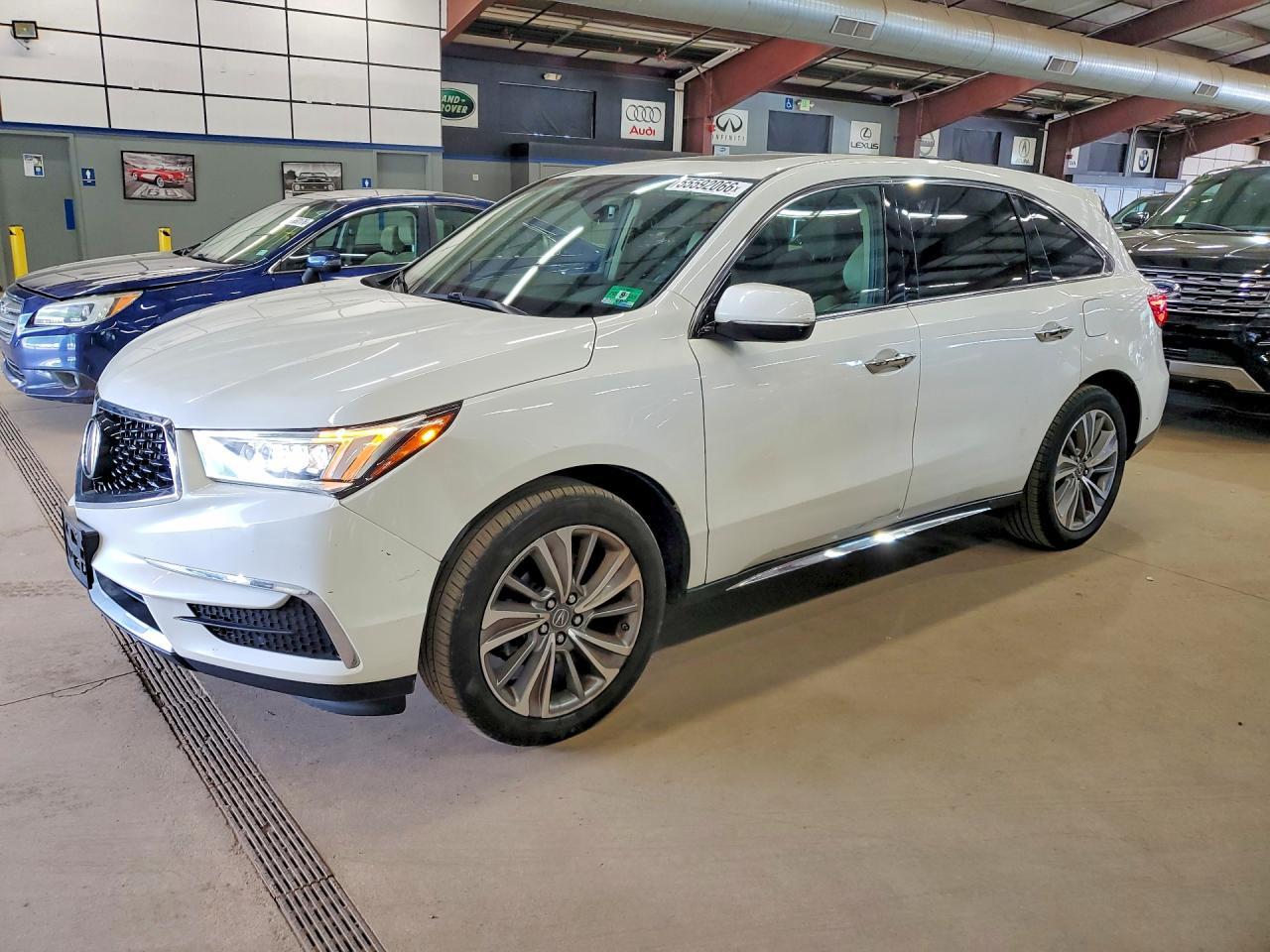 ACURA MDX