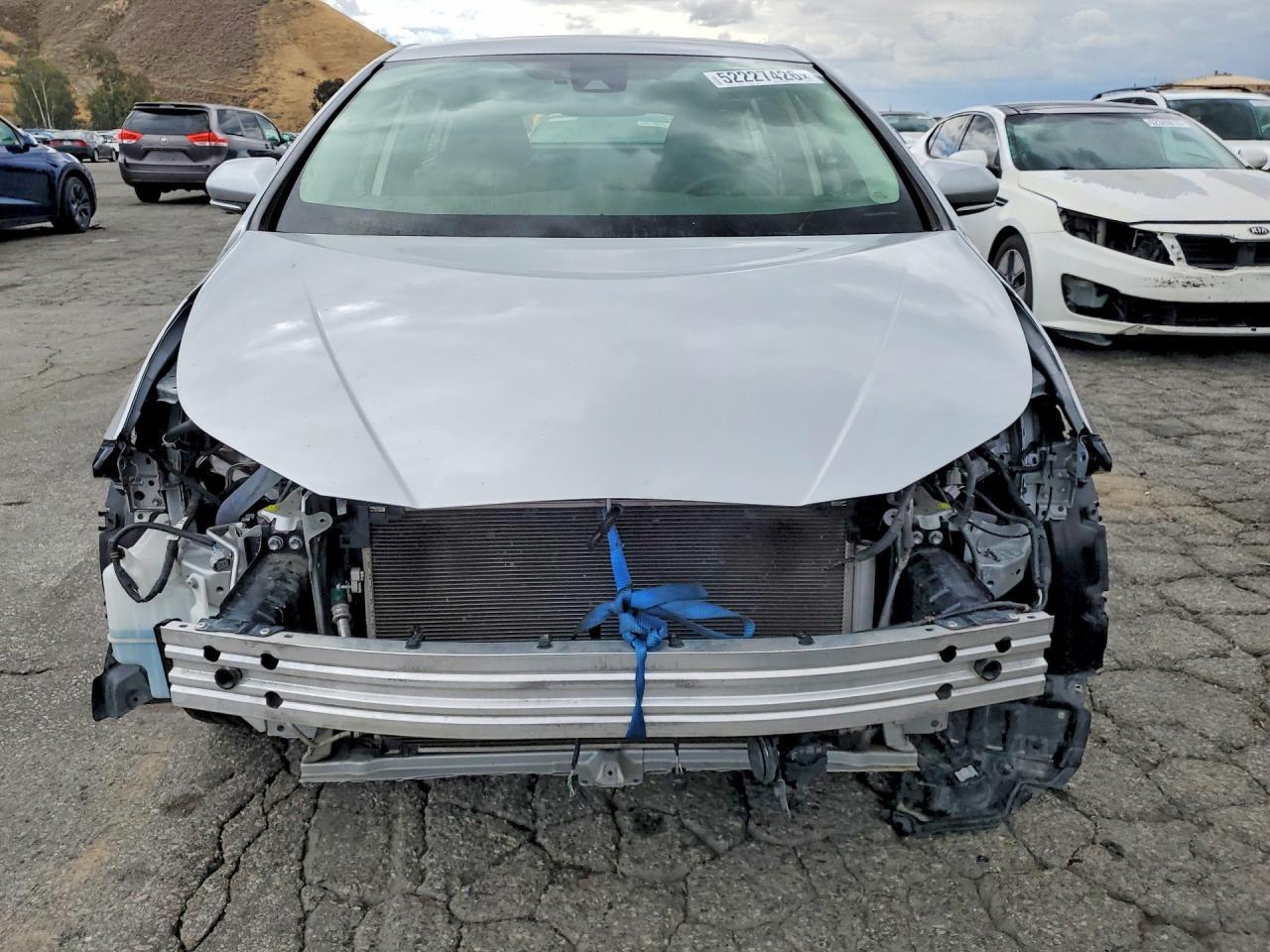 2022 TOYOTA PRIUS — фото 5