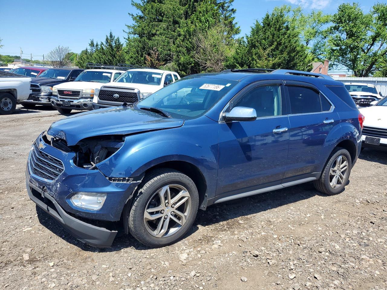 CHEVROLET EQUINOX