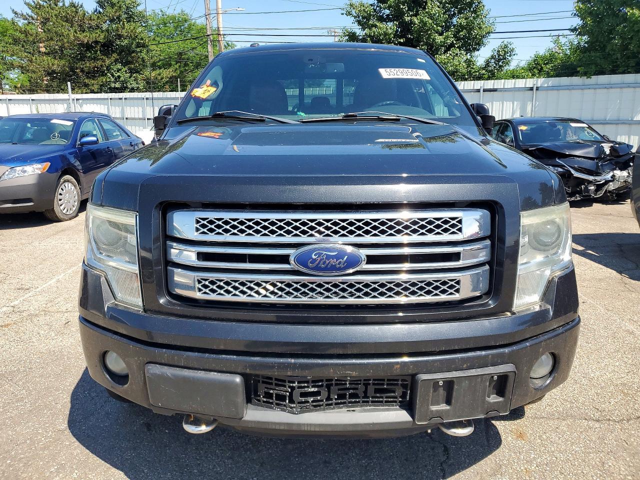 FORD F-150