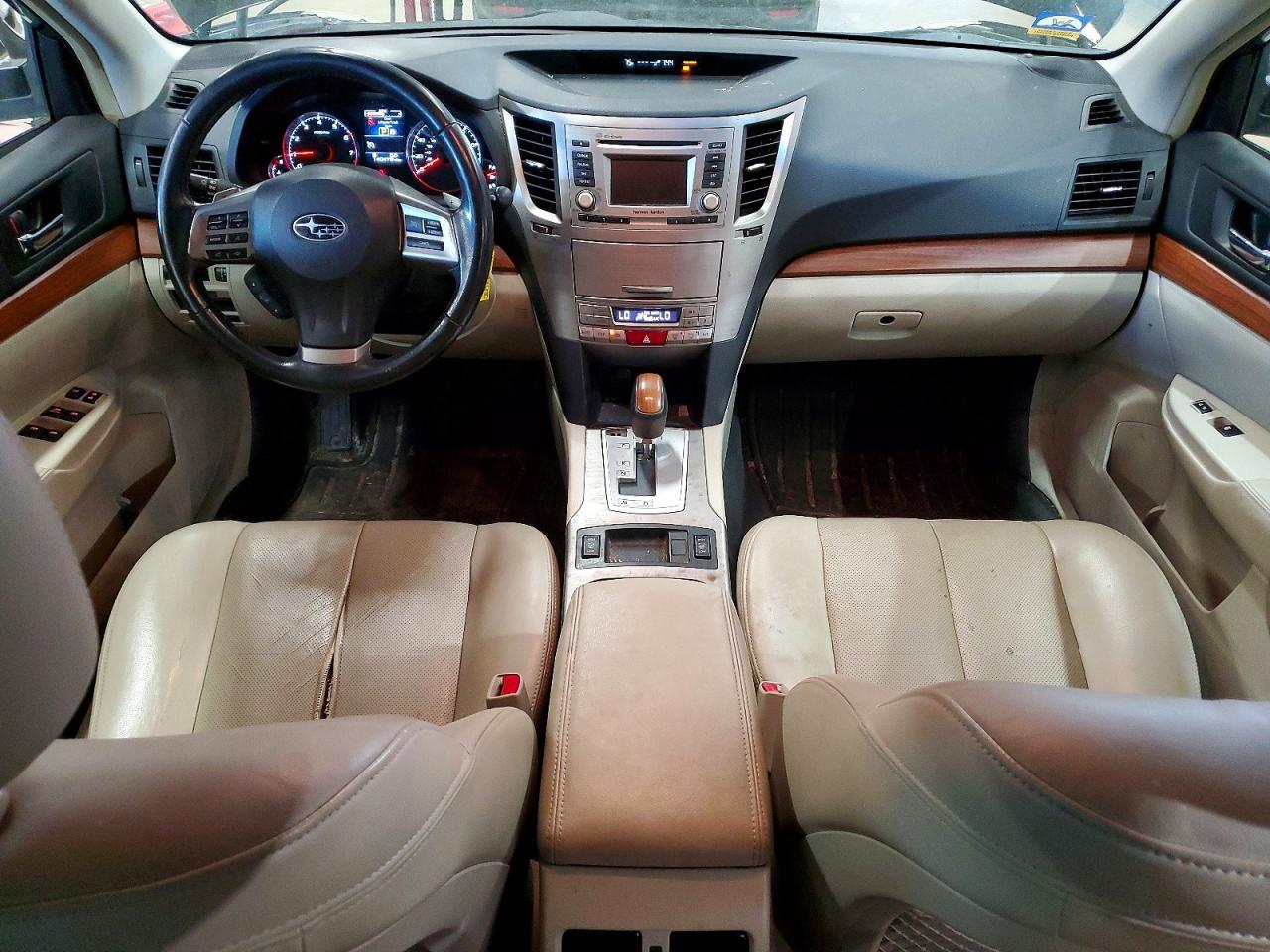 2014 SUBARU OUTBACK — фото 8