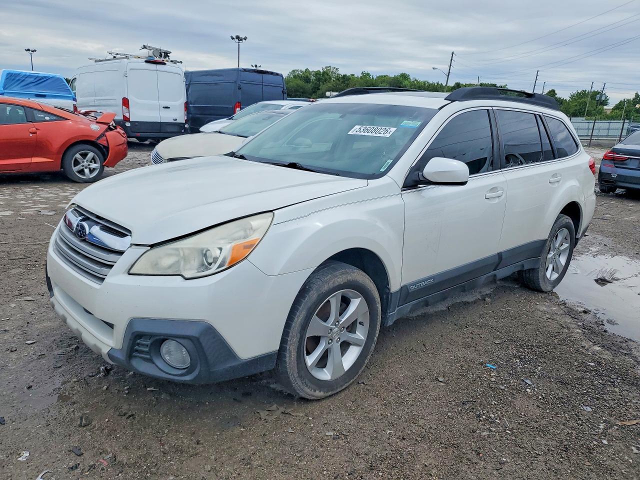 SUBARU OUTBACK