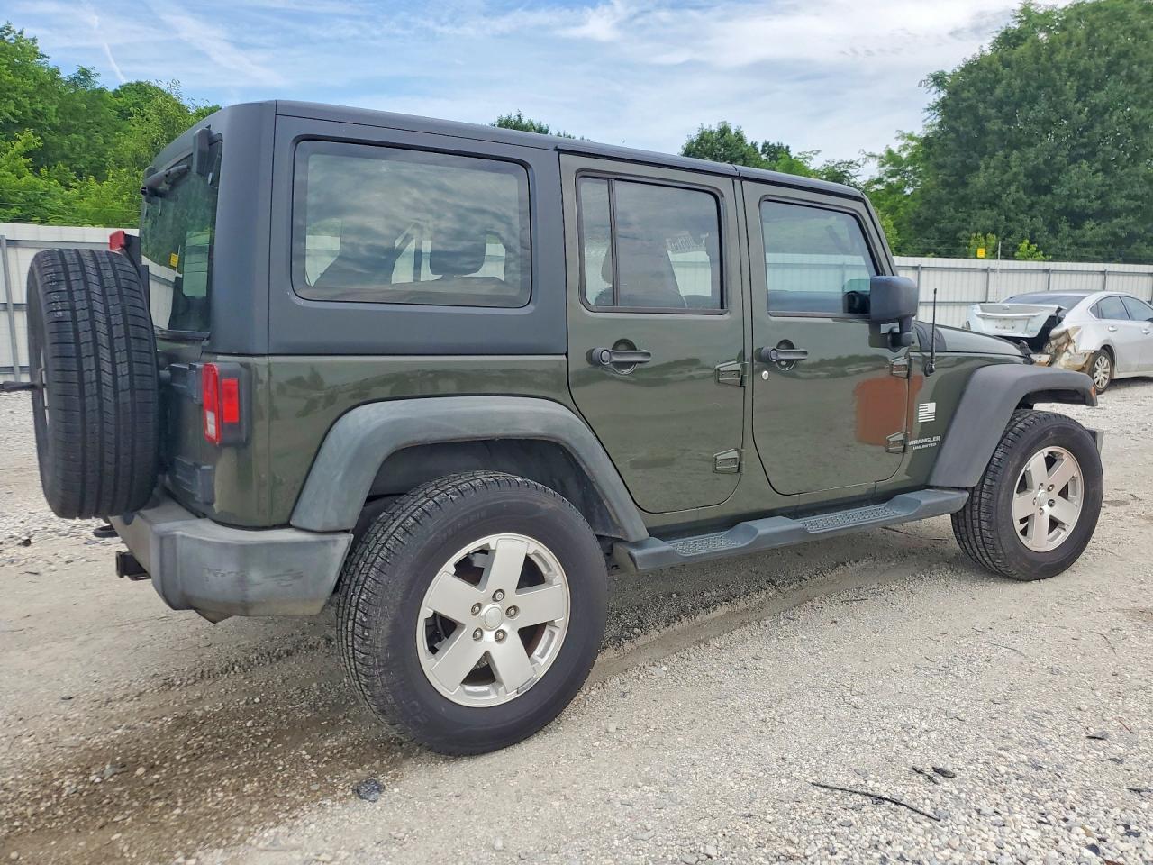 2015 JEEP WRANGLER — фото 3