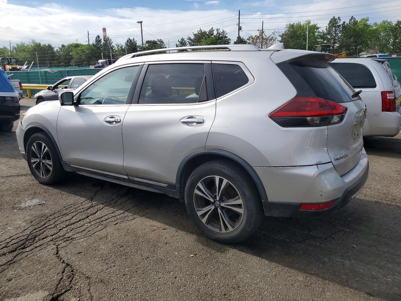2018 NISSAN ROGUE — фото 2