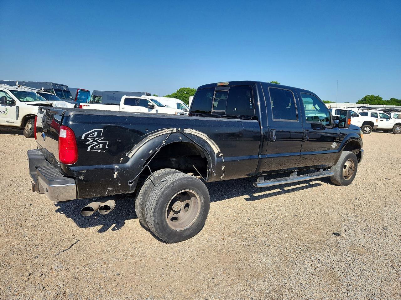 2012 FORD F-350 — фото 3