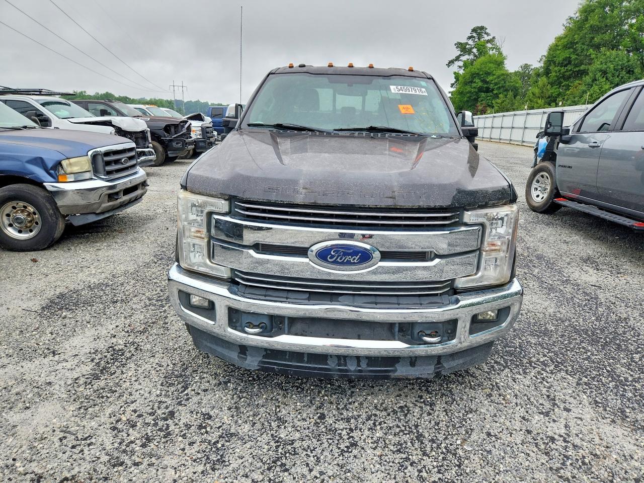 FORD F-350