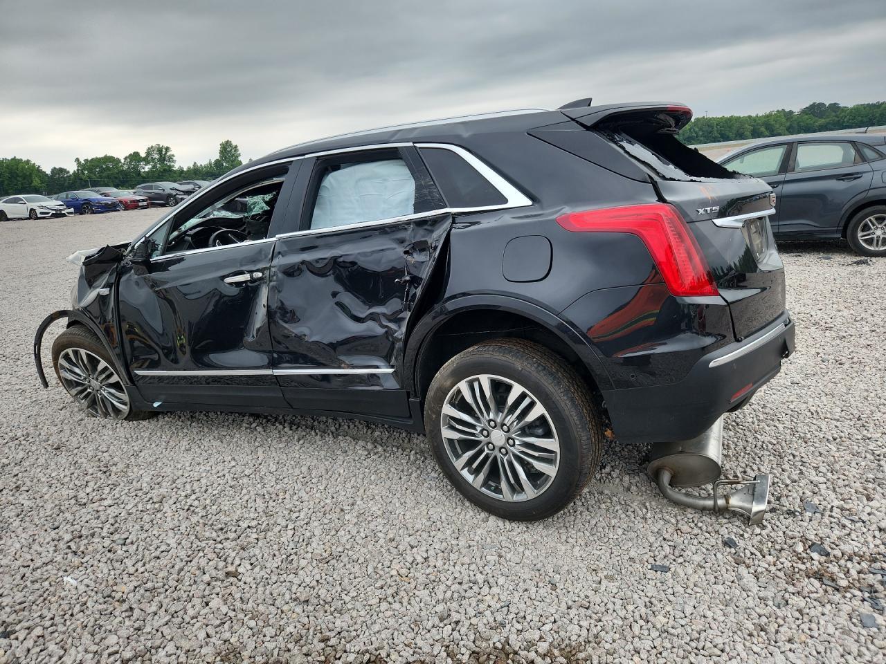 2019 CADILLAC XT5 — фото 2