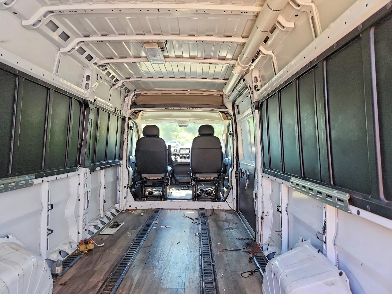 RAM PROMASTER 3500
