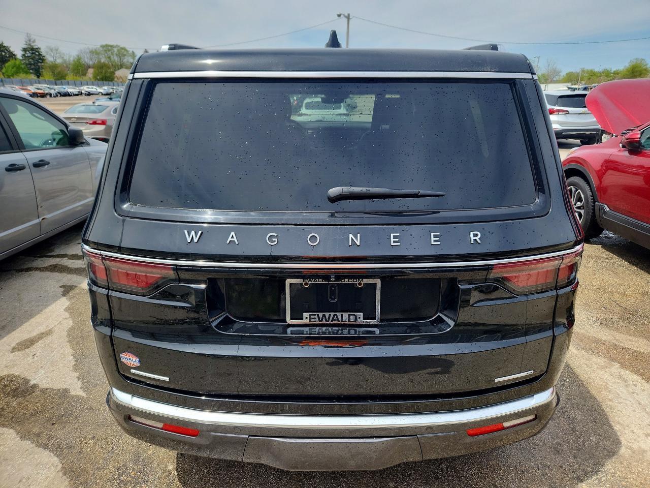 JEEP WAGONEER