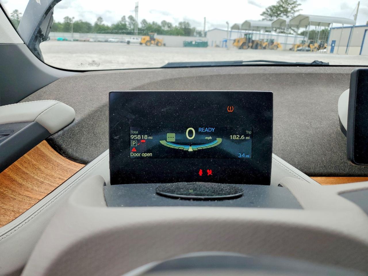 2015 BMW I3 — фото 9
