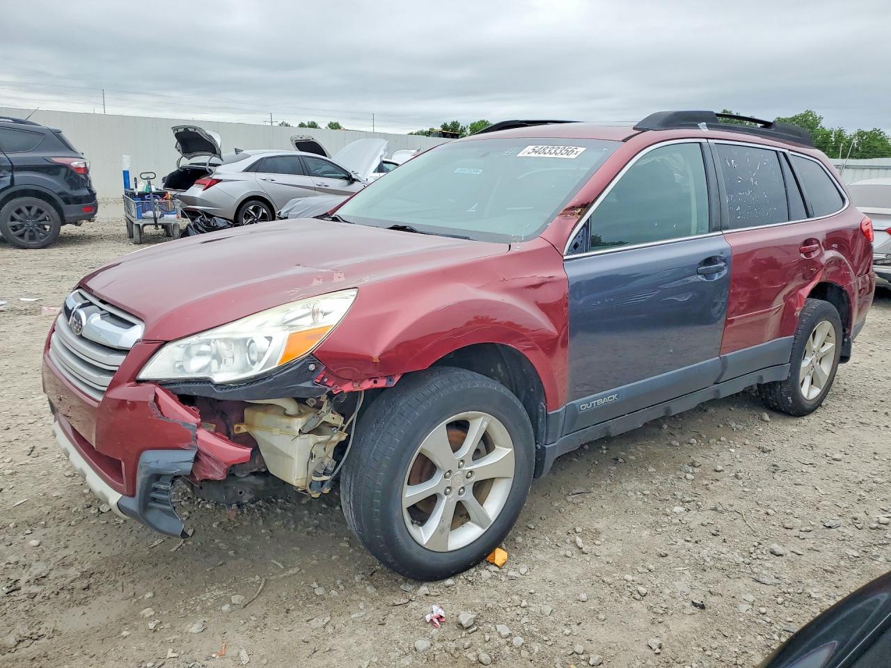 SUBARU OUTBACK
