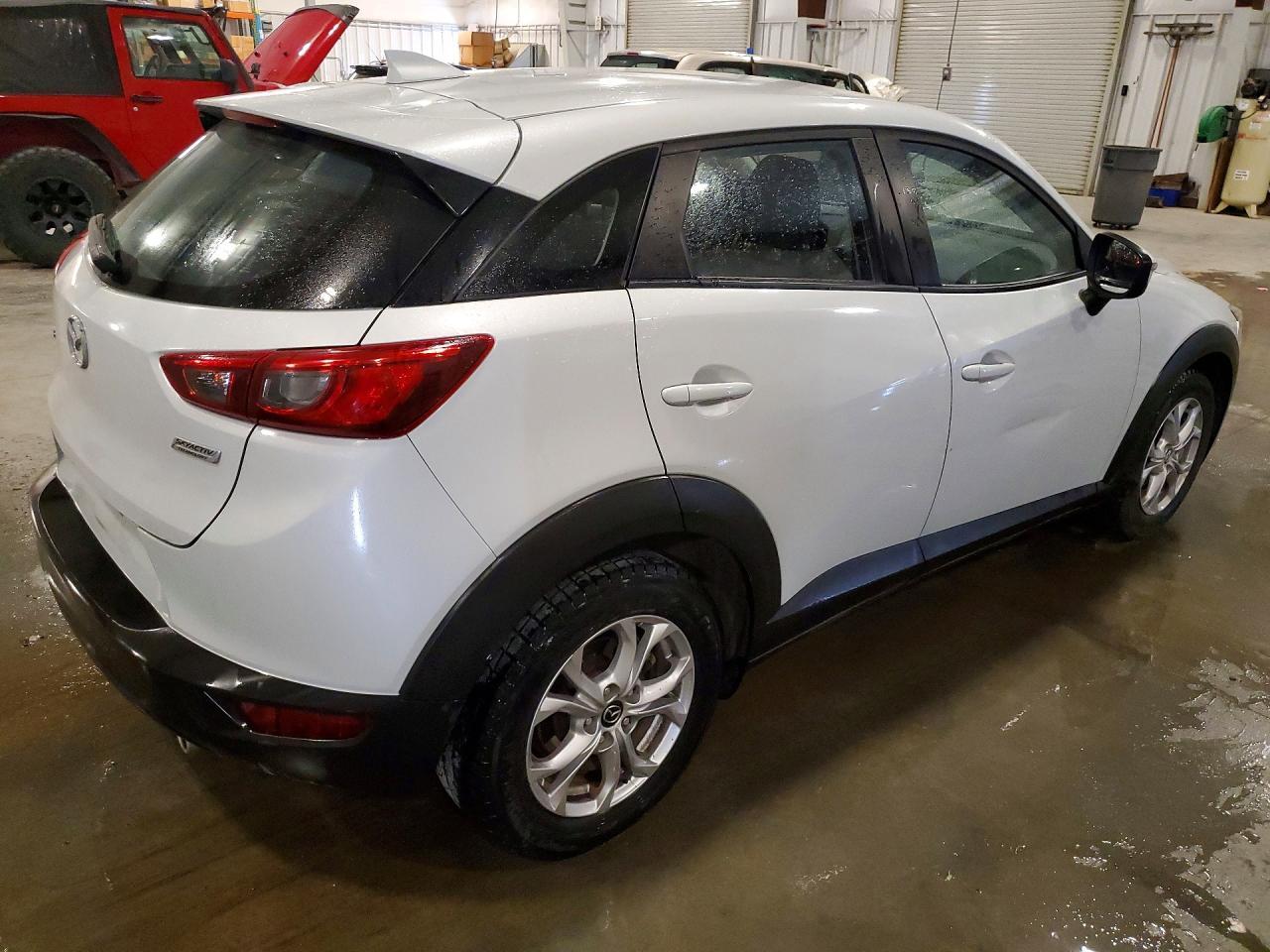 2017 MAZDA CX-3 — фото 3