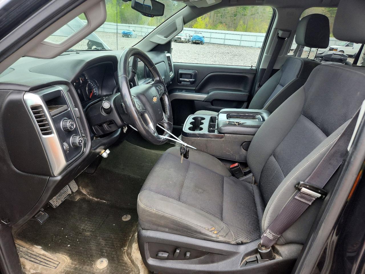 CHEVROLET SILVERADO