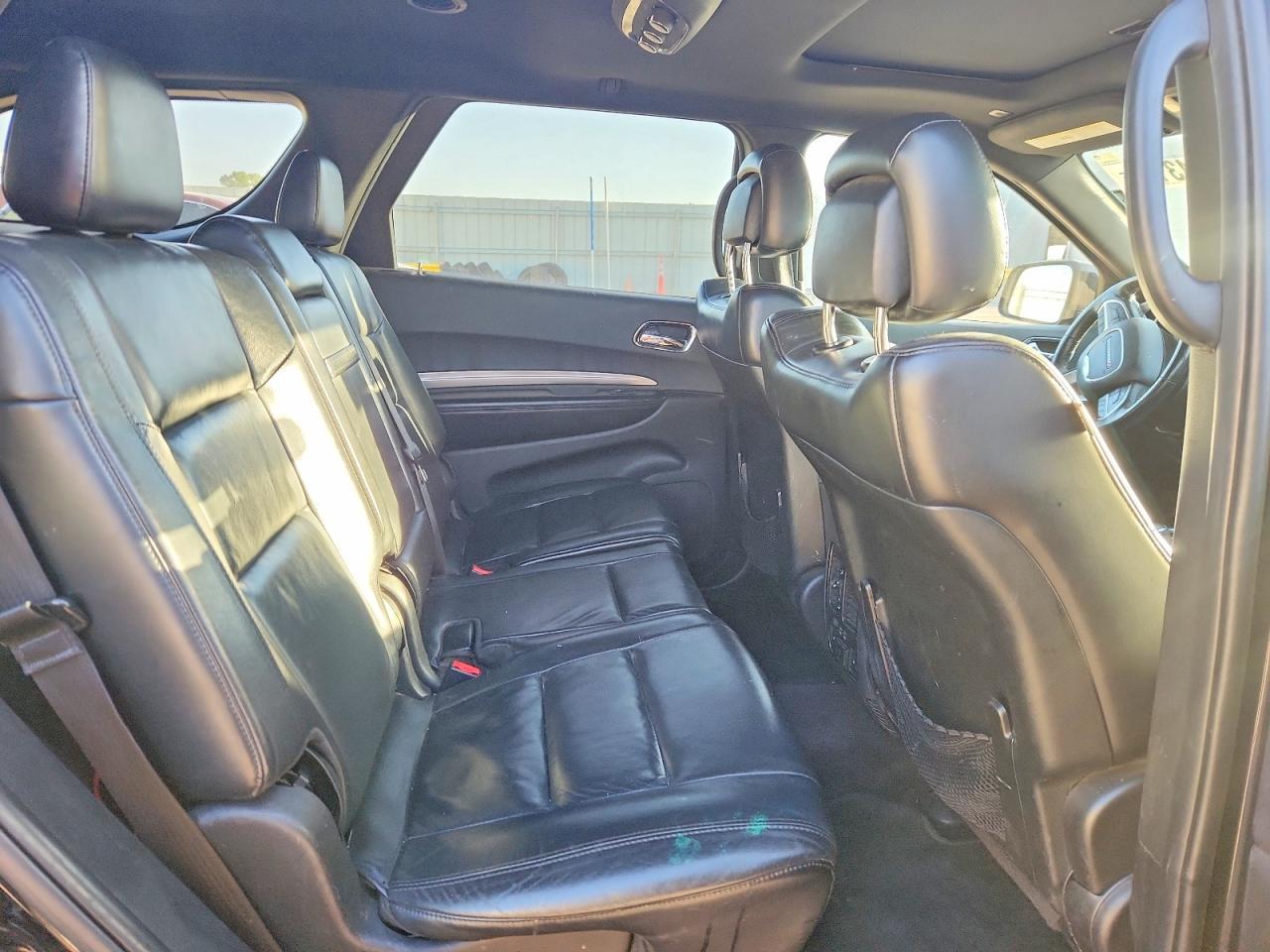 2017 DODGE DURANGO — фото 11