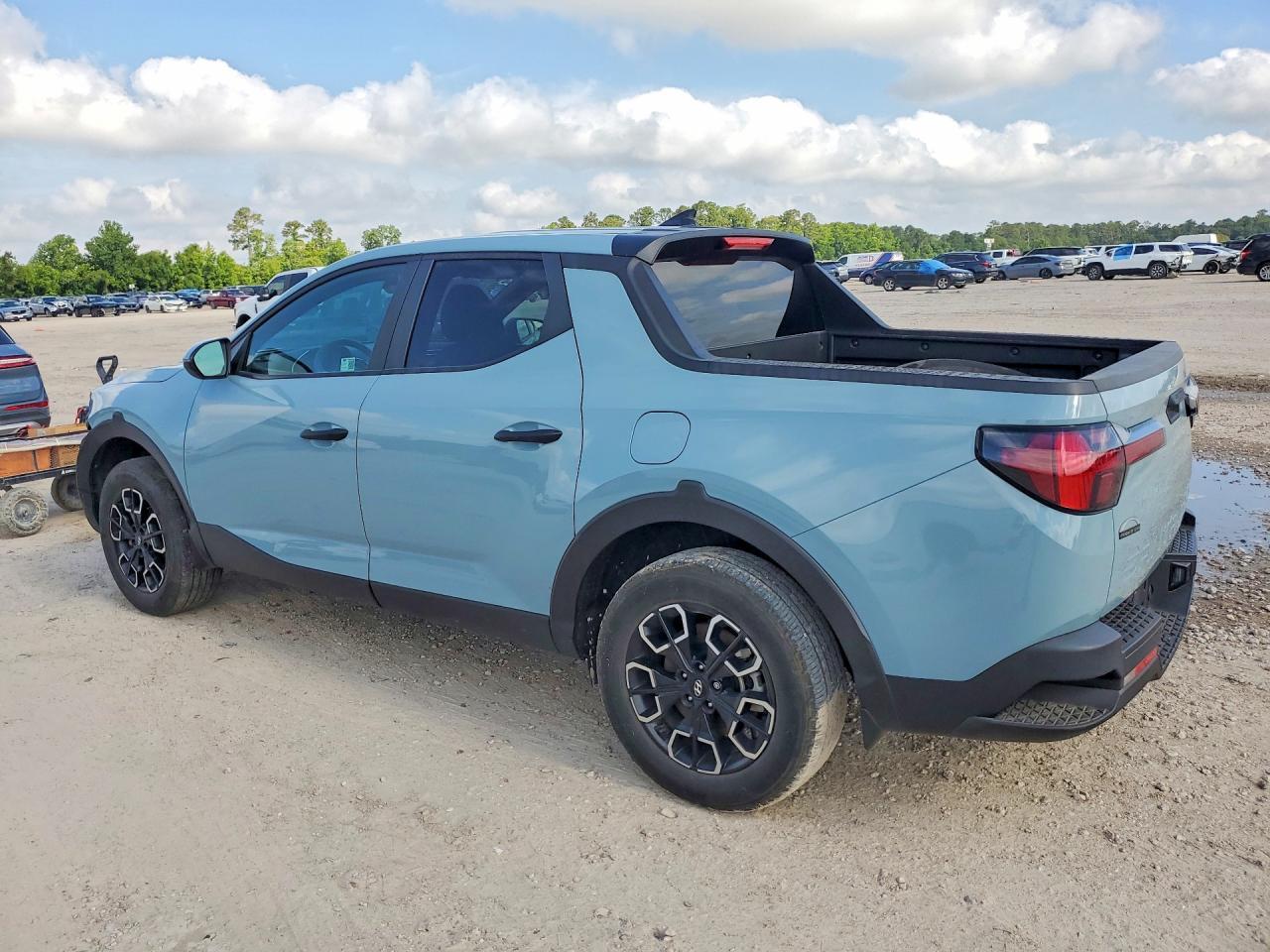HYUNDAI SANTA CRUZ