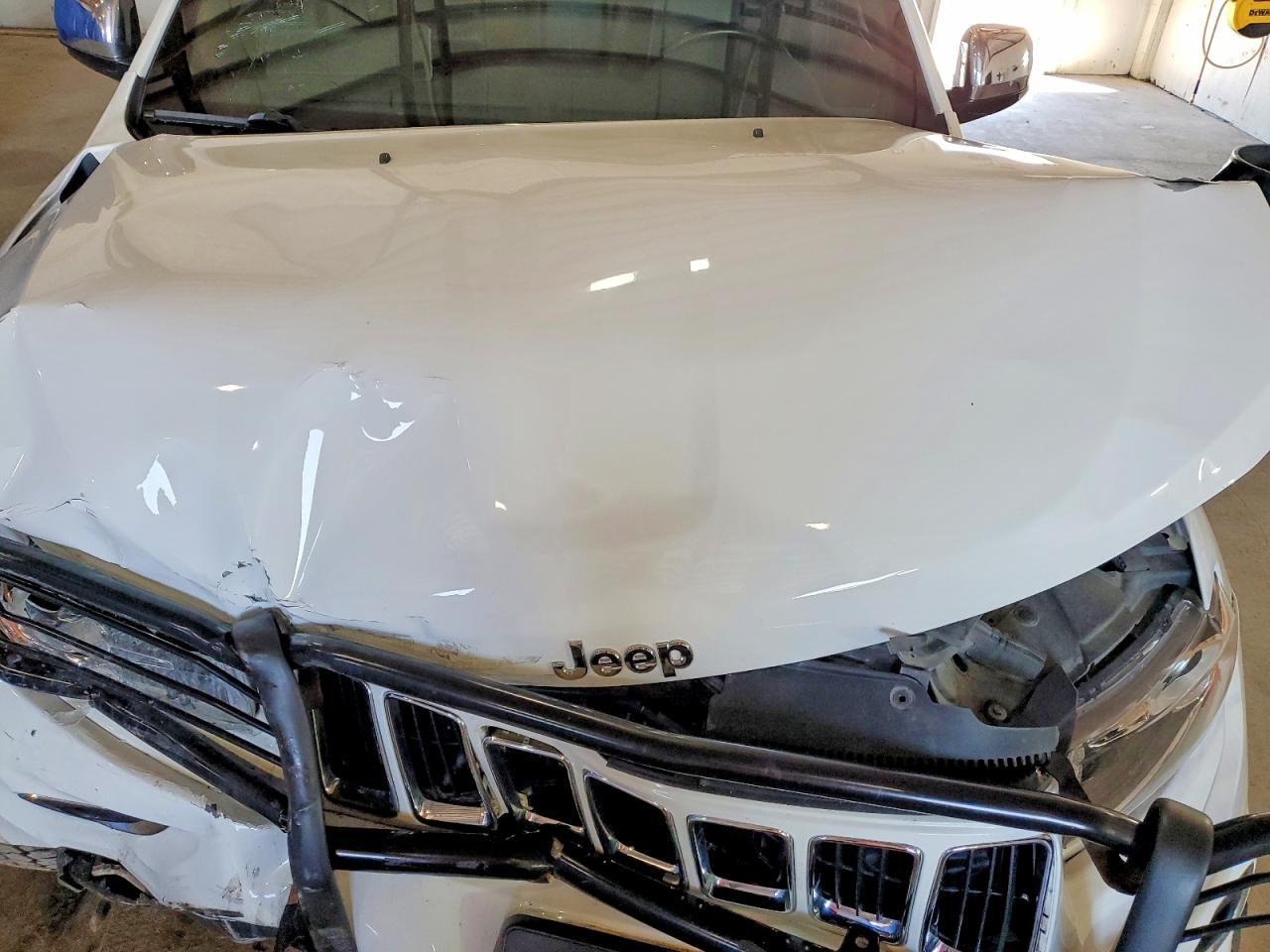 2016 JEEP GRAND CHEROKEE — фото 12