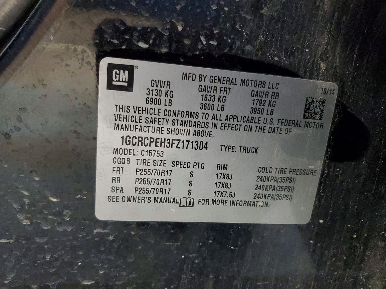 CHEVROLET SILVERADO