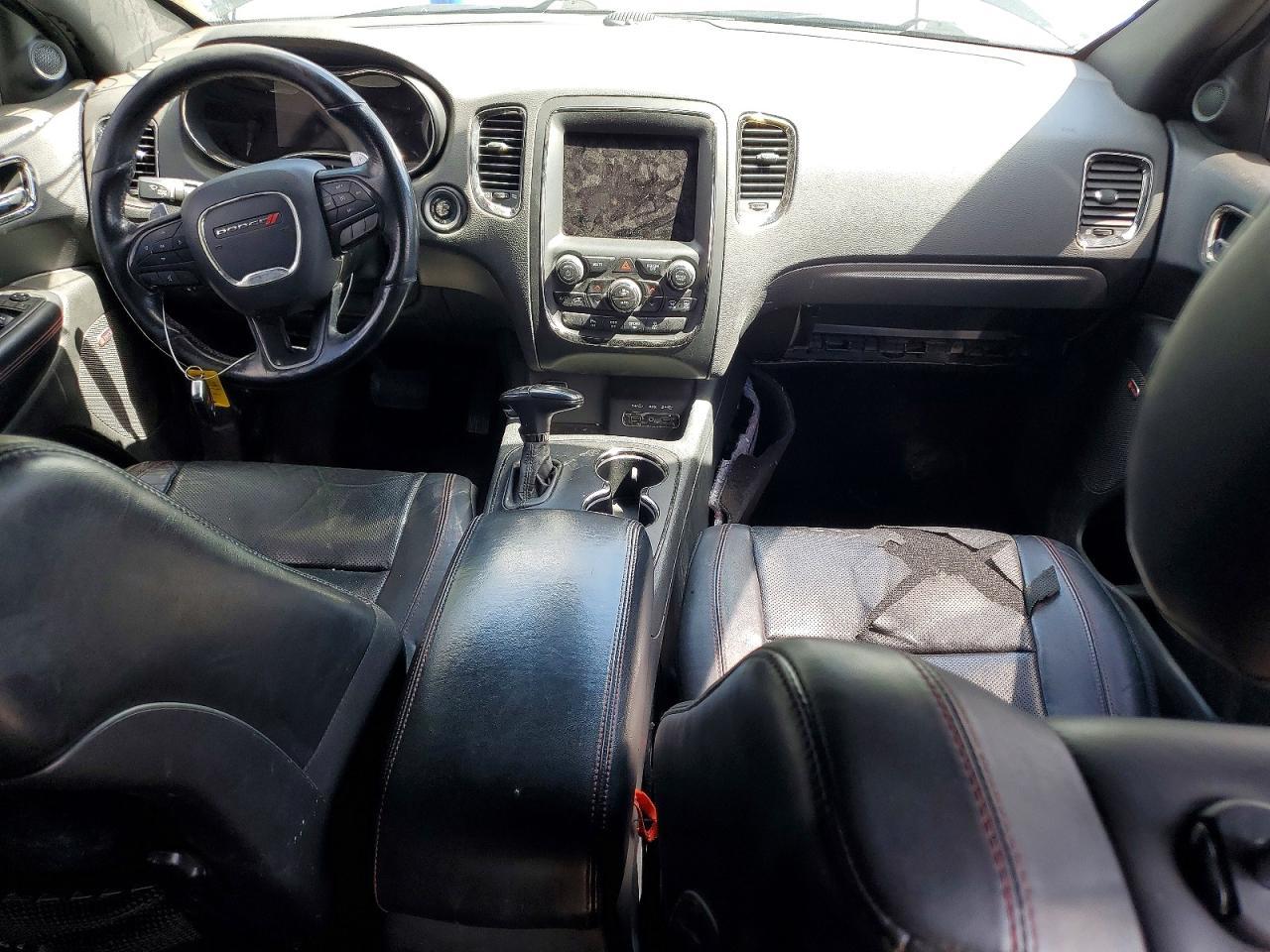 DODGE DURANGO