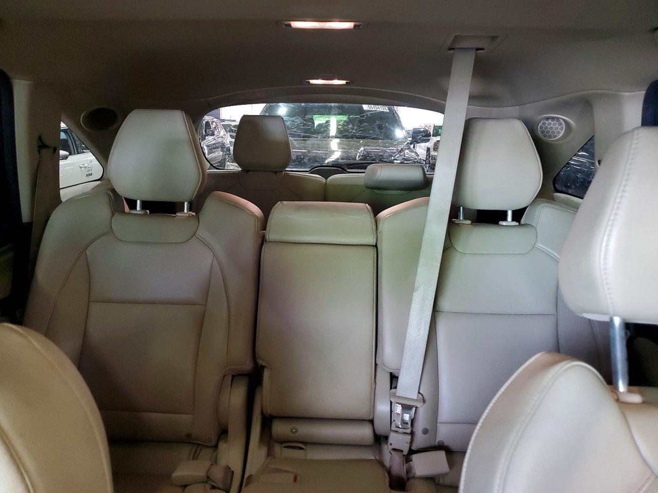 ACURA MDX