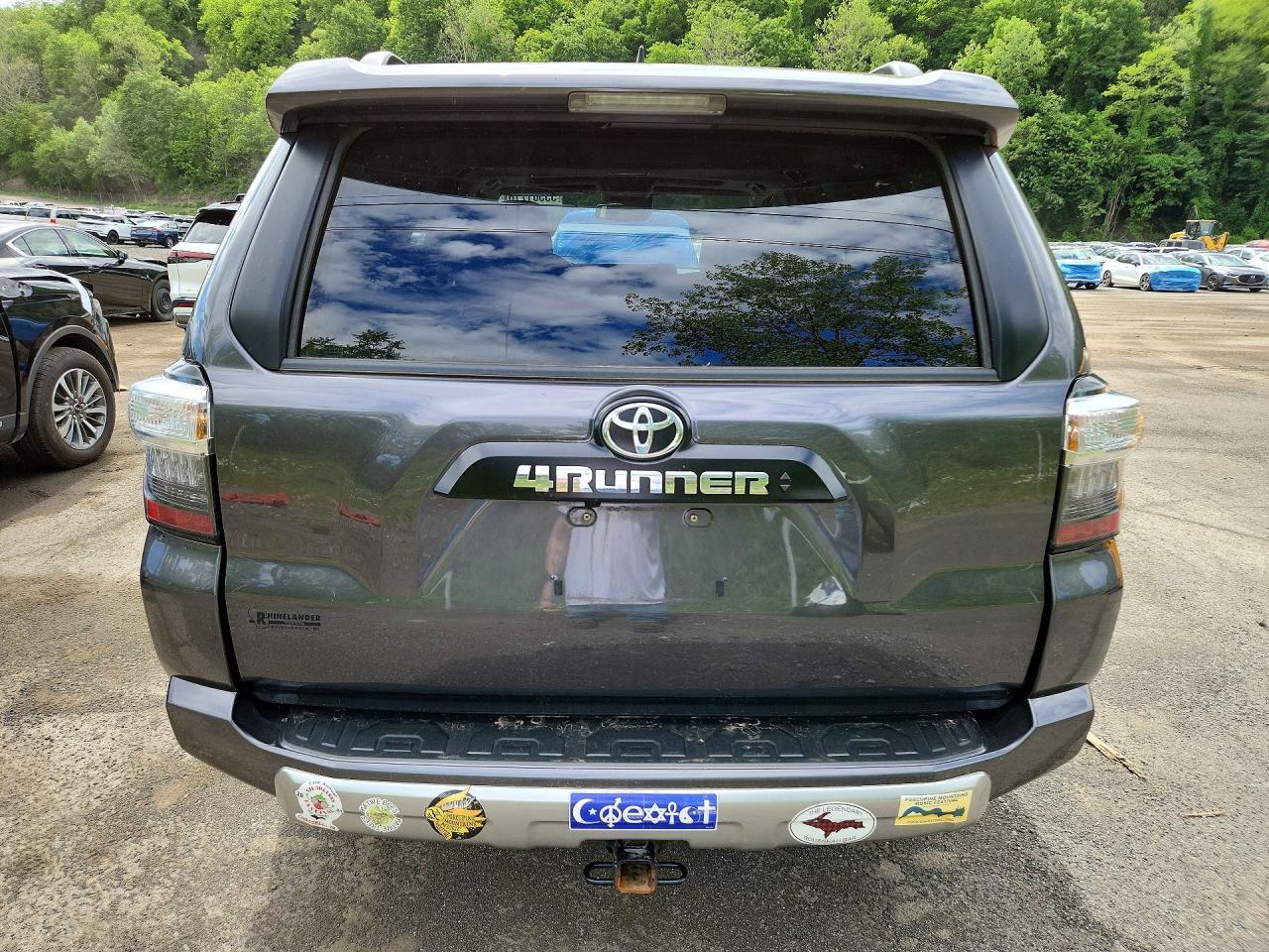 2023 TOYOTA 4RUNNER — фото 6