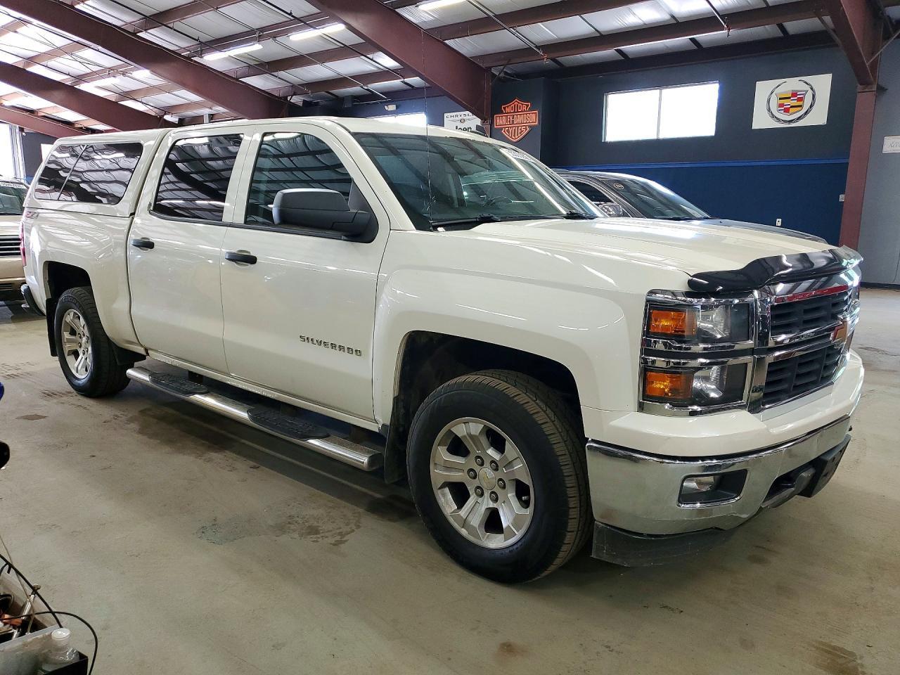 2014 CHEVROLET SILVERADO 1500 — фото 4
