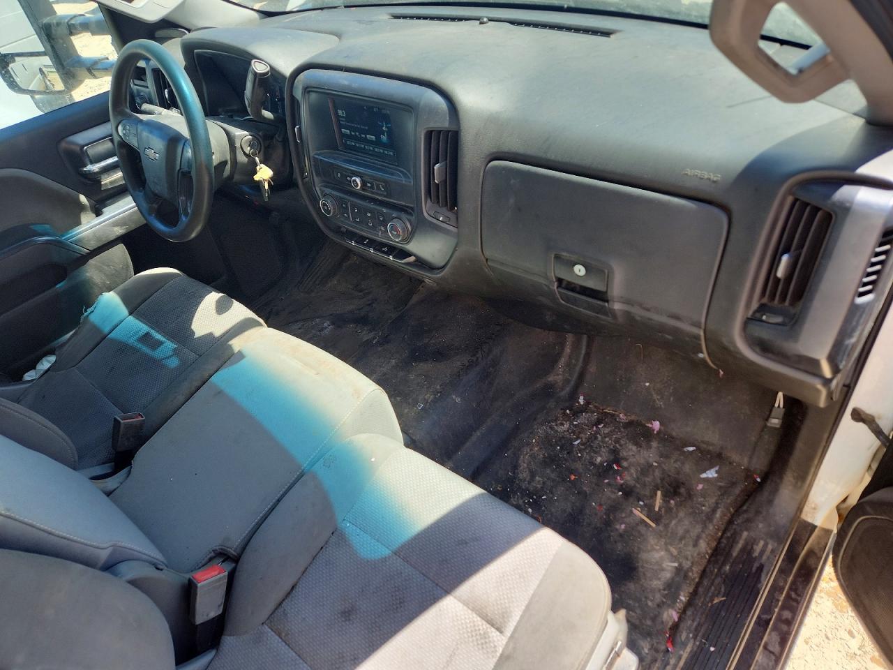 CHEVROLET SILVERADO