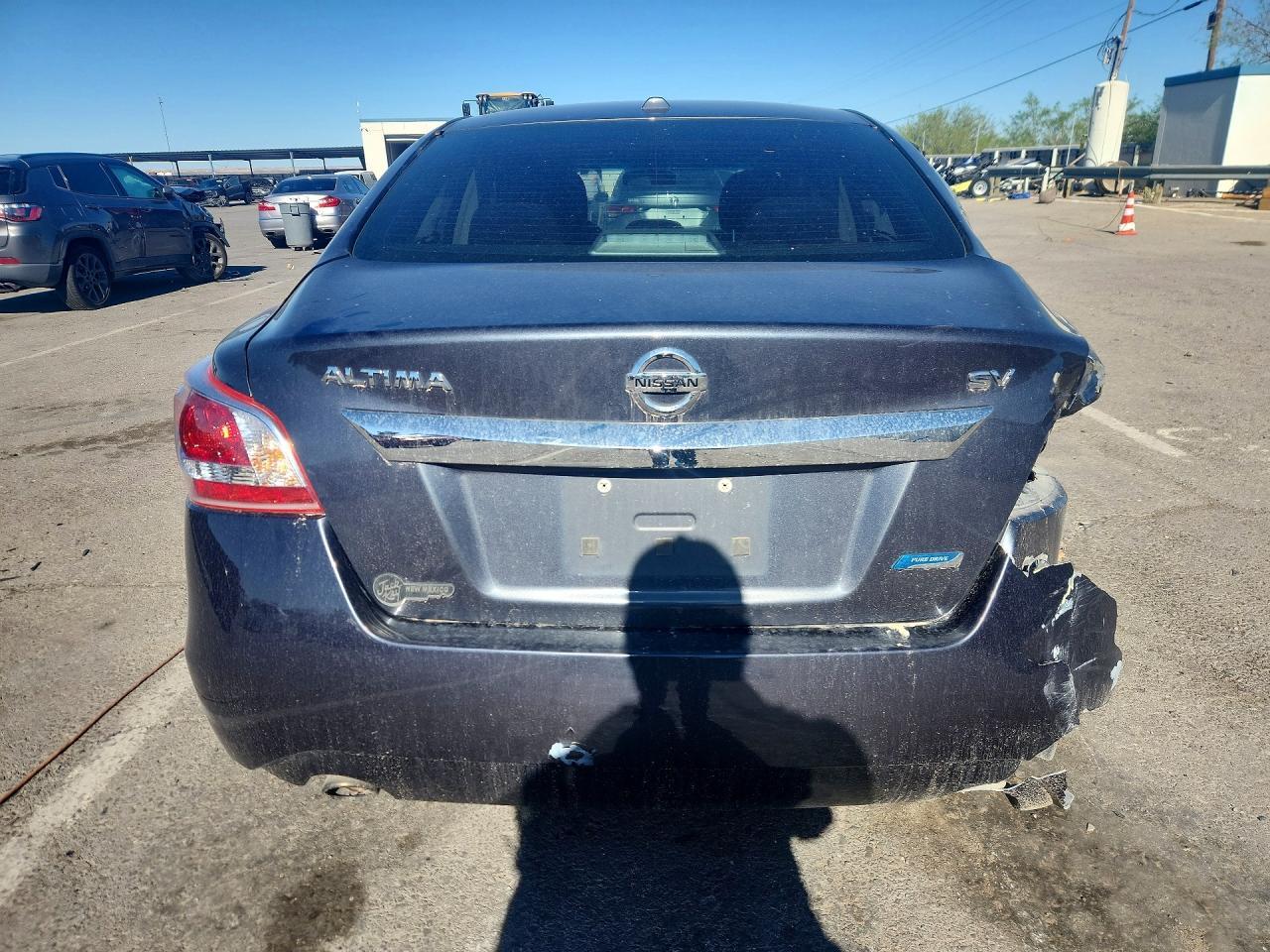 NISSAN ALTIMA