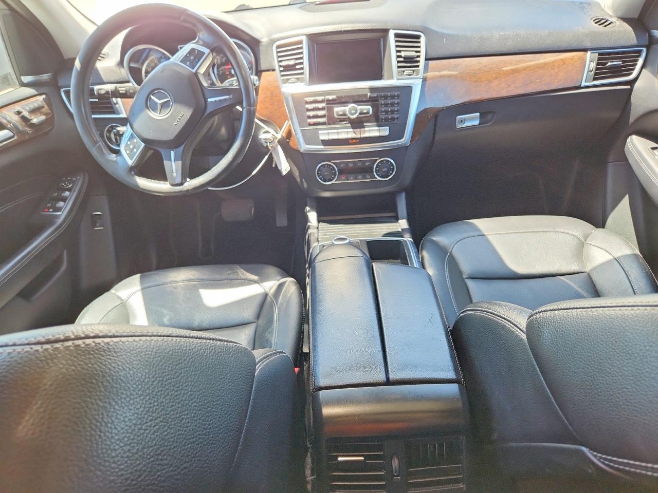 2014 MERCEDES-BENZ M-CLASS — фото 8