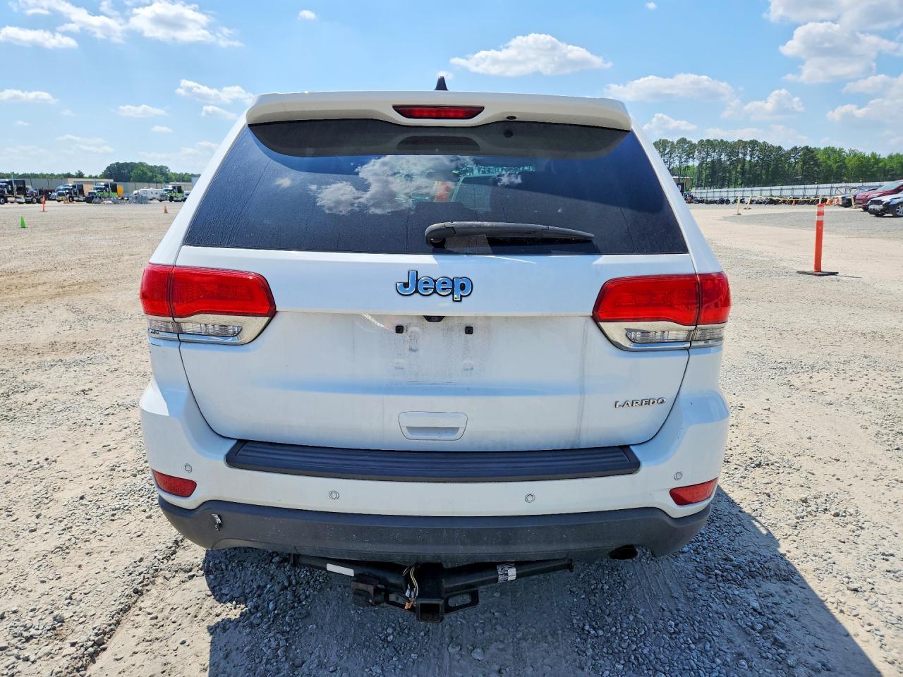 2019 JEEP GRAND CHEROKEE — фото 6