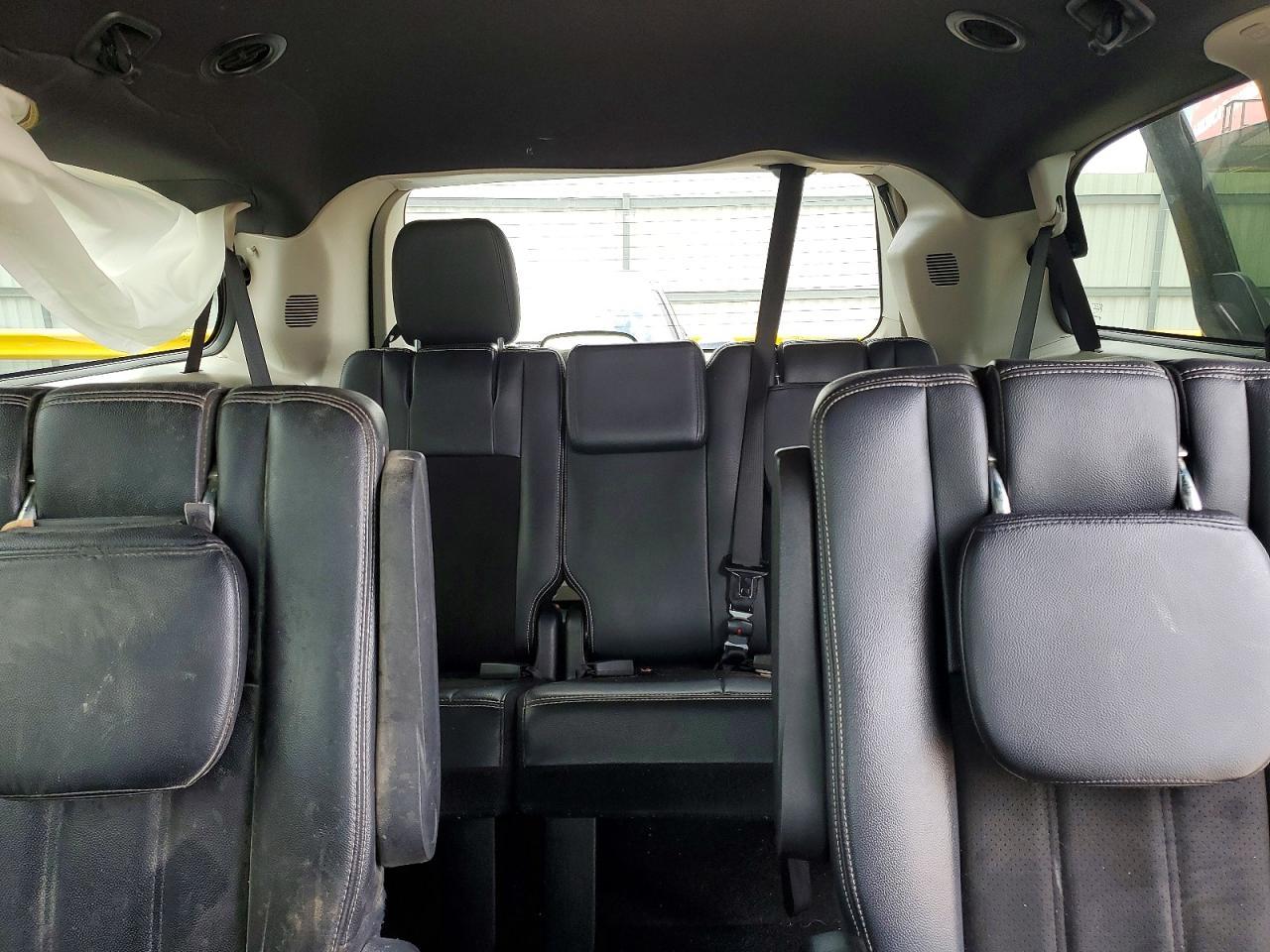 2019 DODGE GRAND CARAVAN — фото 10
