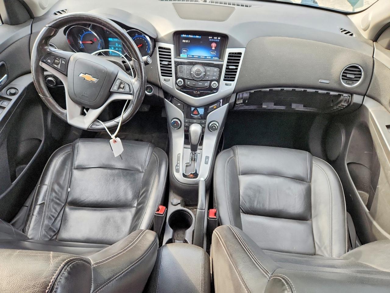 CHEVROLET CRUZE