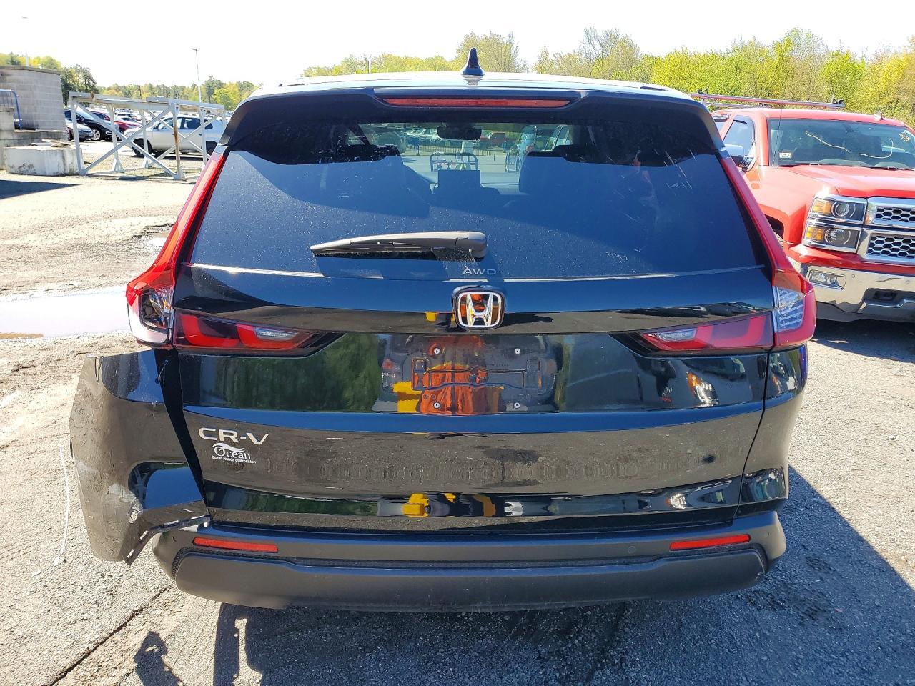 HONDA CR-V