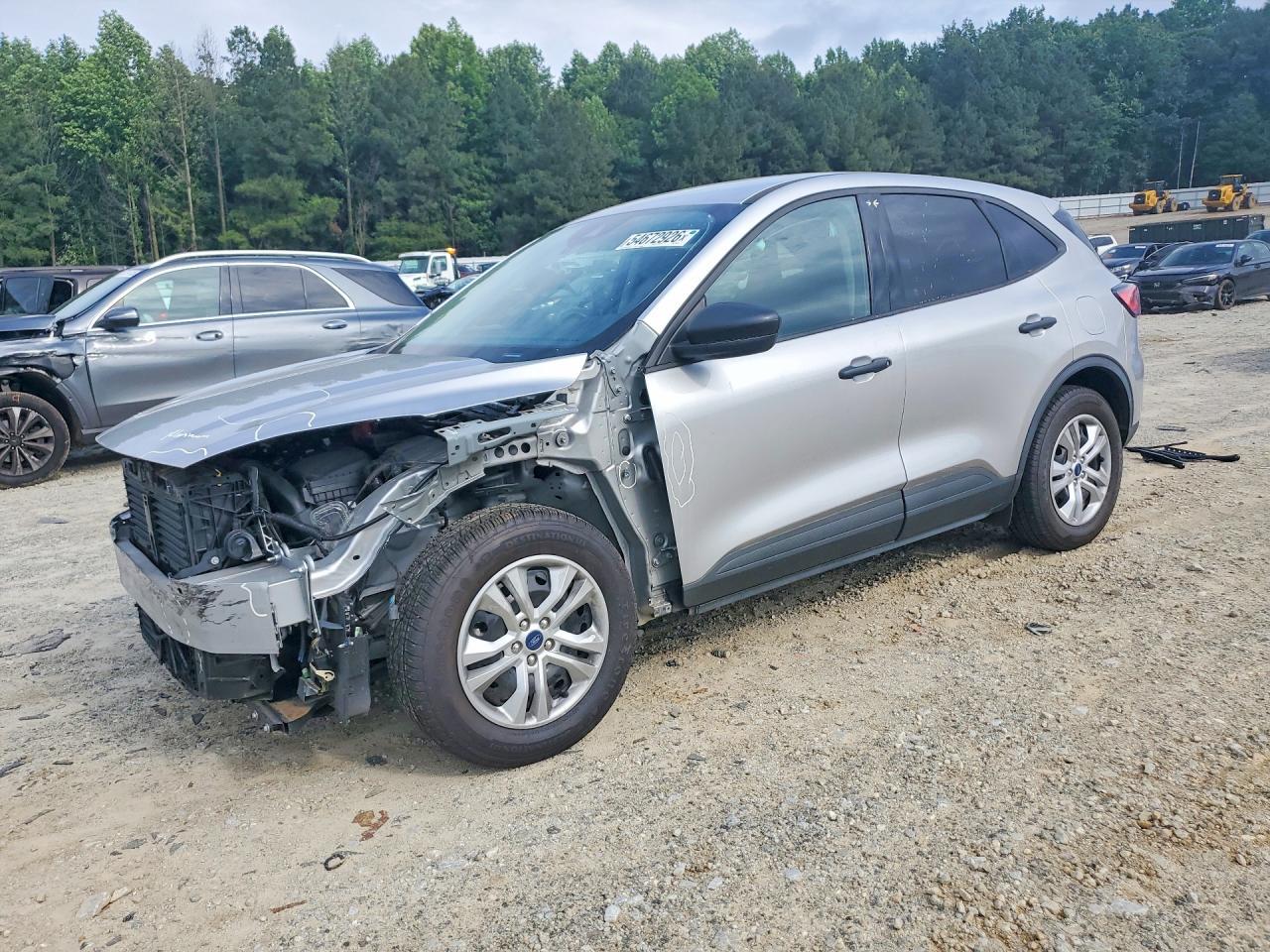 2020 FORD ESCAPE — фото 1