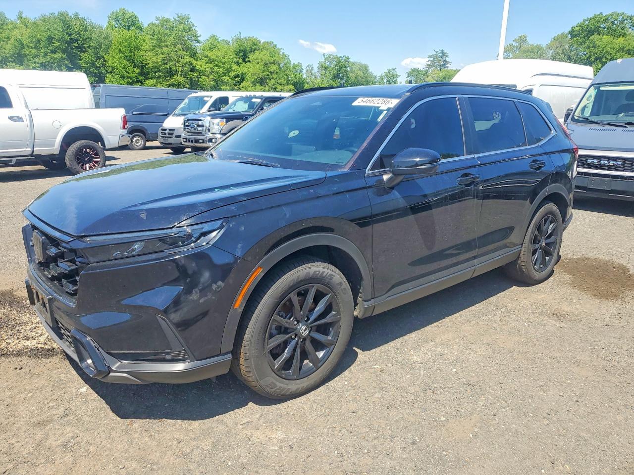 HONDA CR-V HYBRID