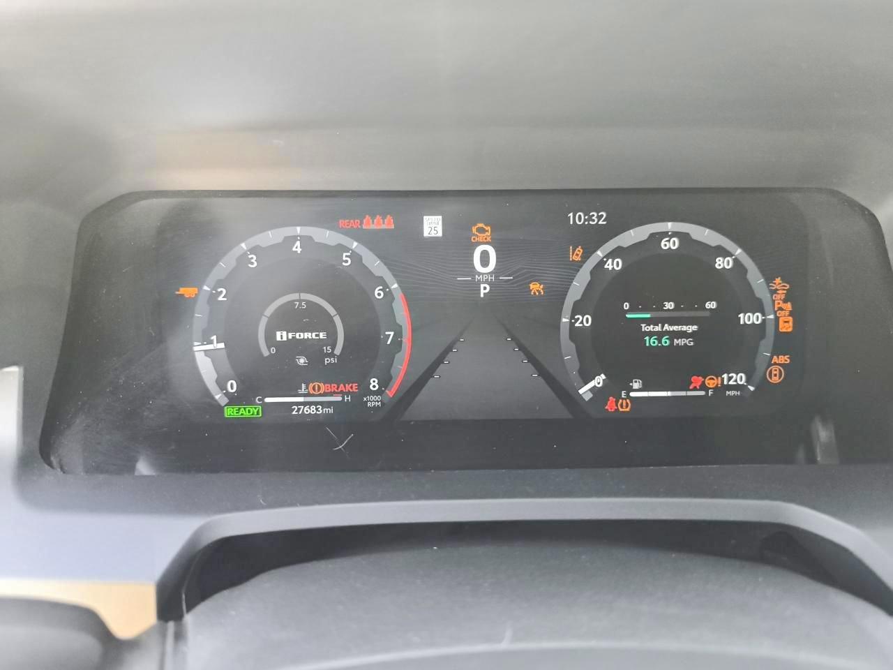 TOYOTA TACOMA