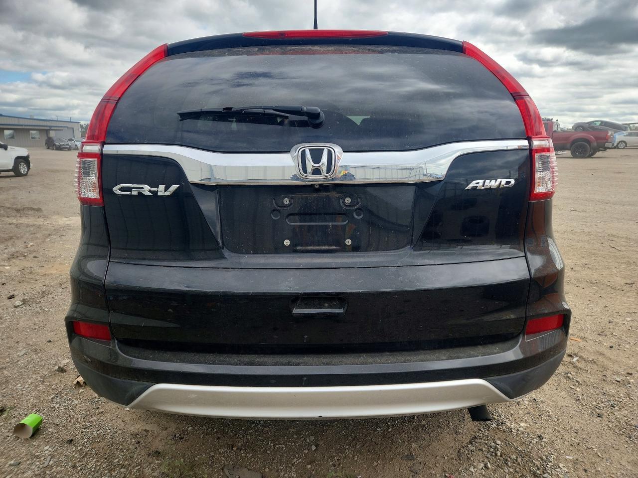 2015 HONDA CR-V — фото 6