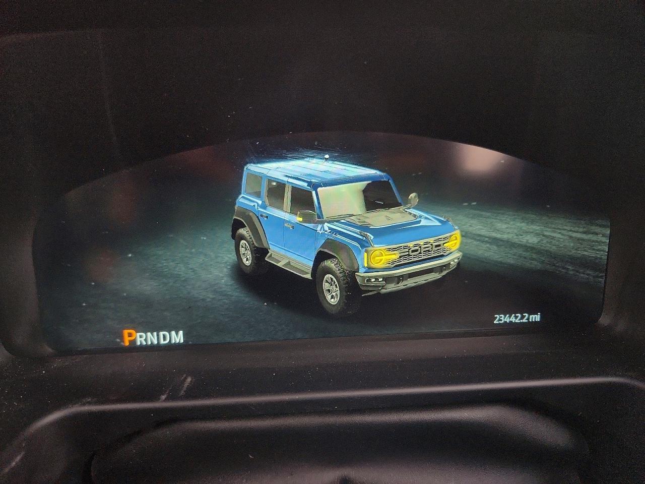 FORD BRONCO
