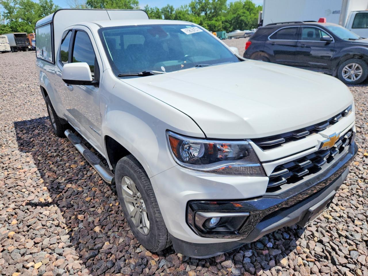 CHEVROLET COLORADO