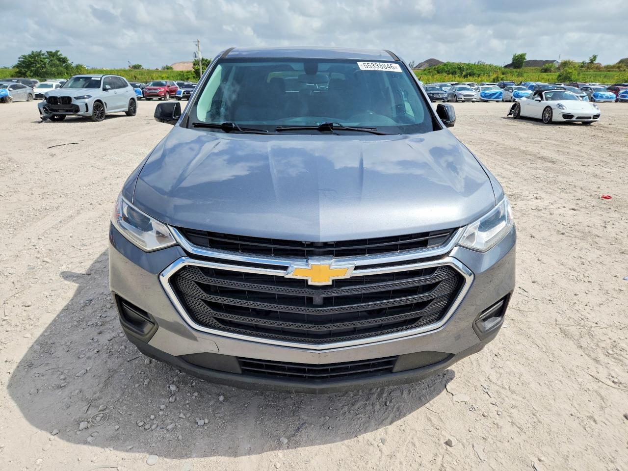 2019 CHEVROLET TRAVERSE — фото 5